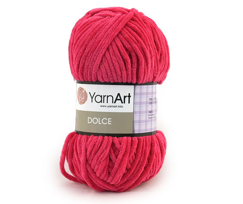 Пряжа YarnArt Dolce 759