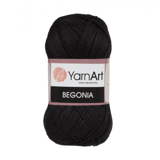 Пряжа YarnArt Begonia 999