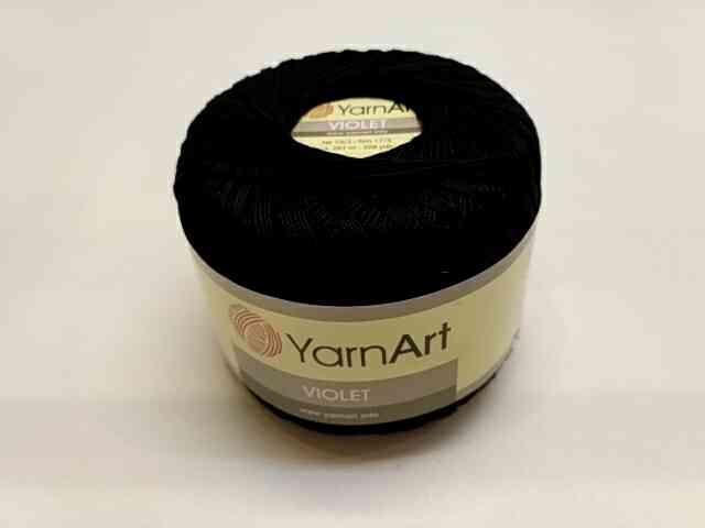Пряжа YarnArt Violet 999