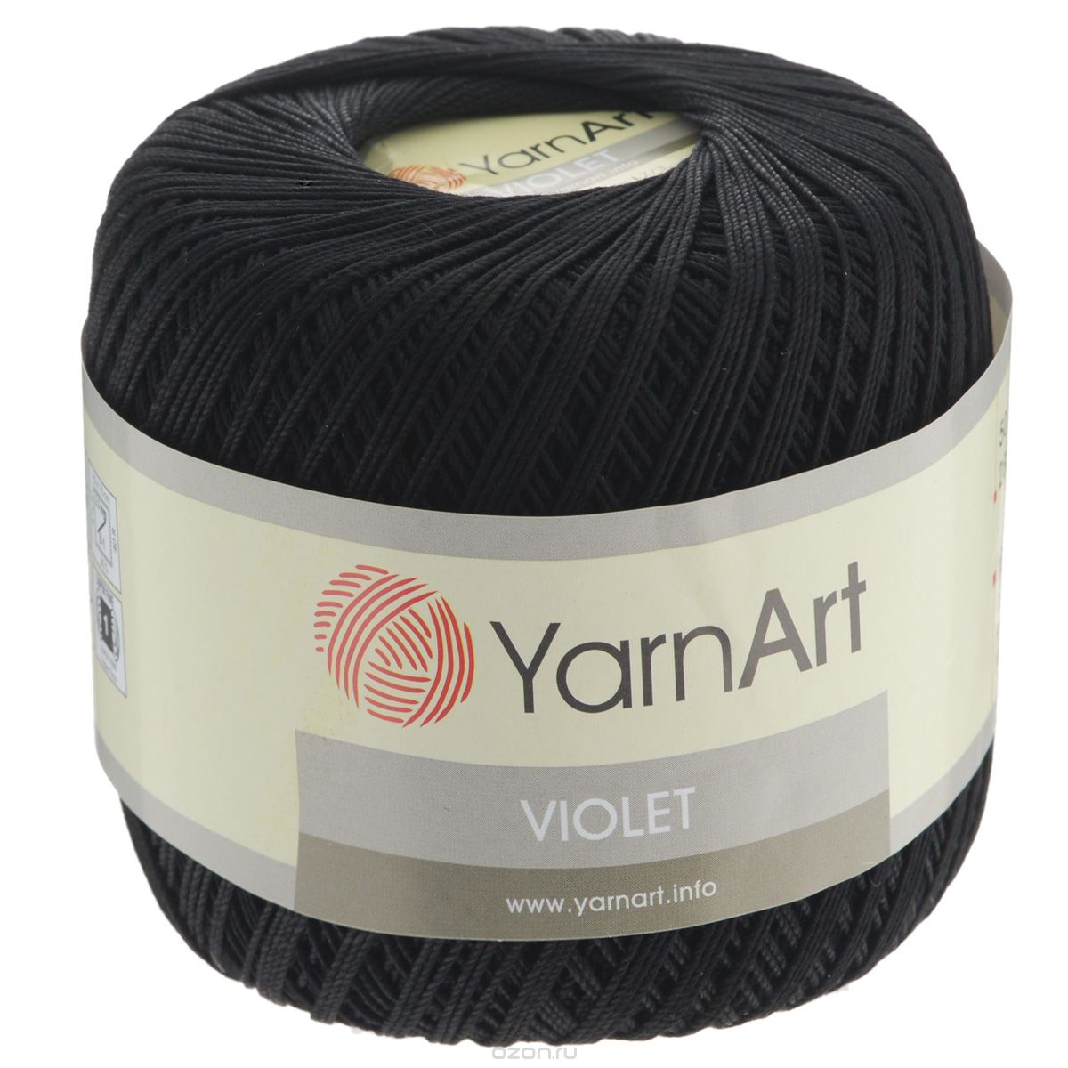 Пряжа YarnArt Violet 999