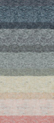 Пряжа Nako Peru Color 32183