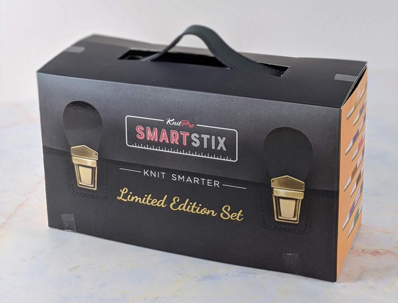 Подарунковий набір кругових спиць "SmartStix Limited Edition" KnitPro 42190