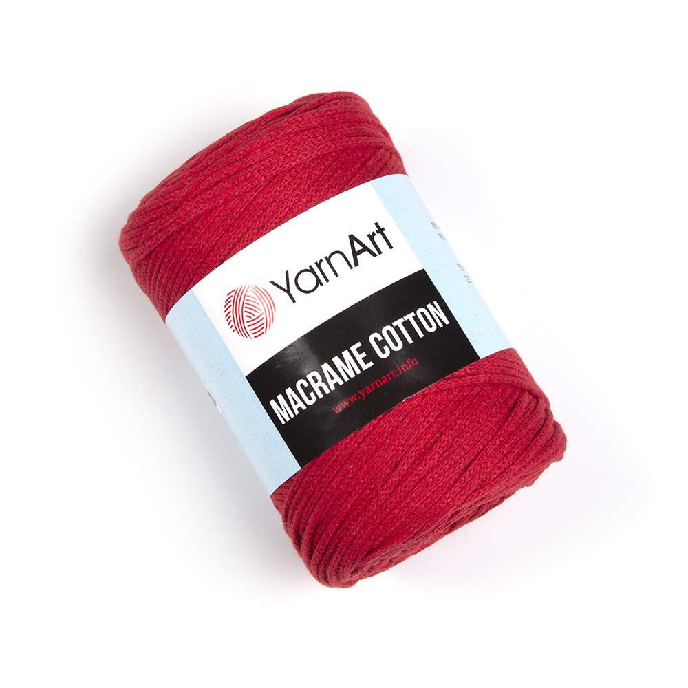 Пряжа YarnArt Macrame Cotton 773 (new)
