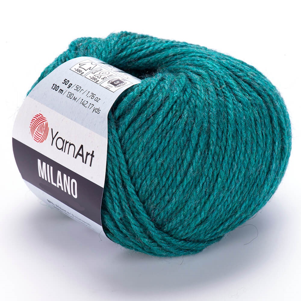 Пряжа Yarnart Milano 873