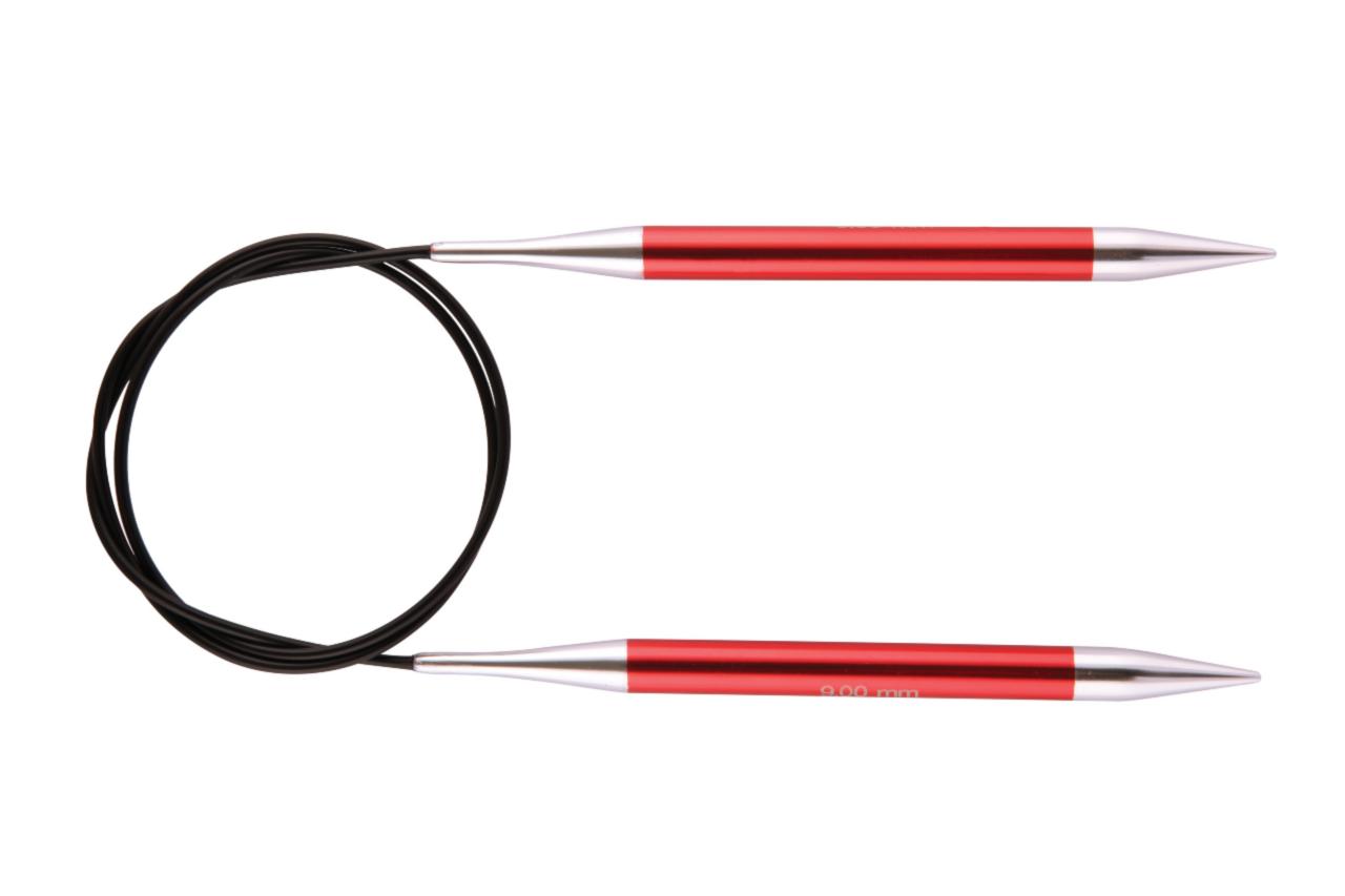 Спиці кругові 9мм 150см Zing KnitPro 47217