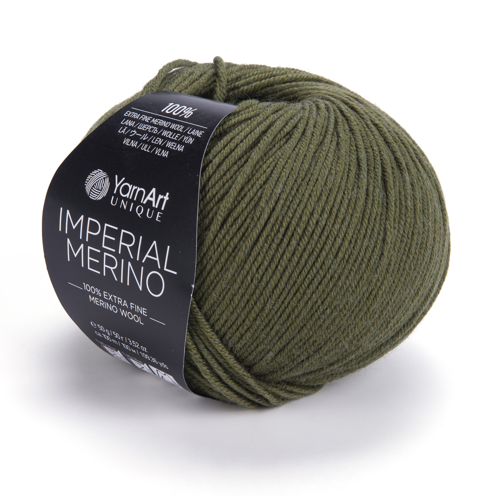 Пряжа YarnArt Imperial Merino 3334