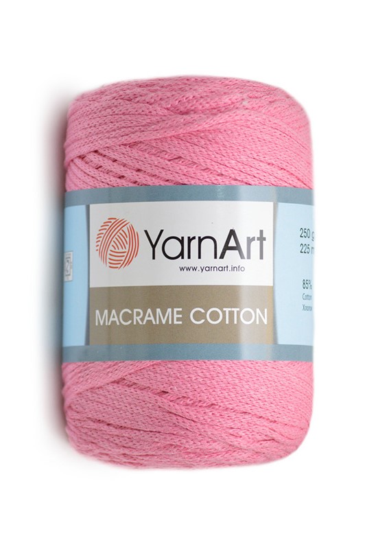 Пряжа YarnArt Macrame Cotton 789