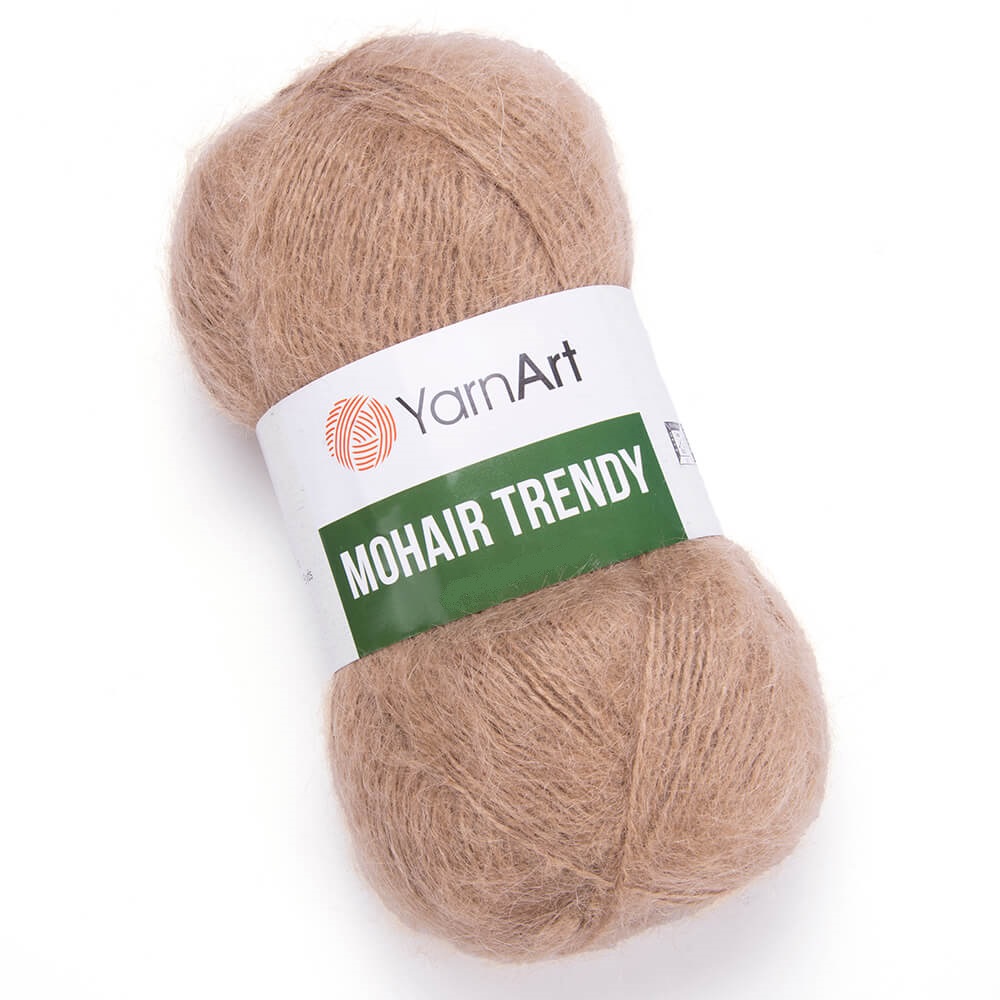 Пряжа YarnArt Mohair Trendy 116