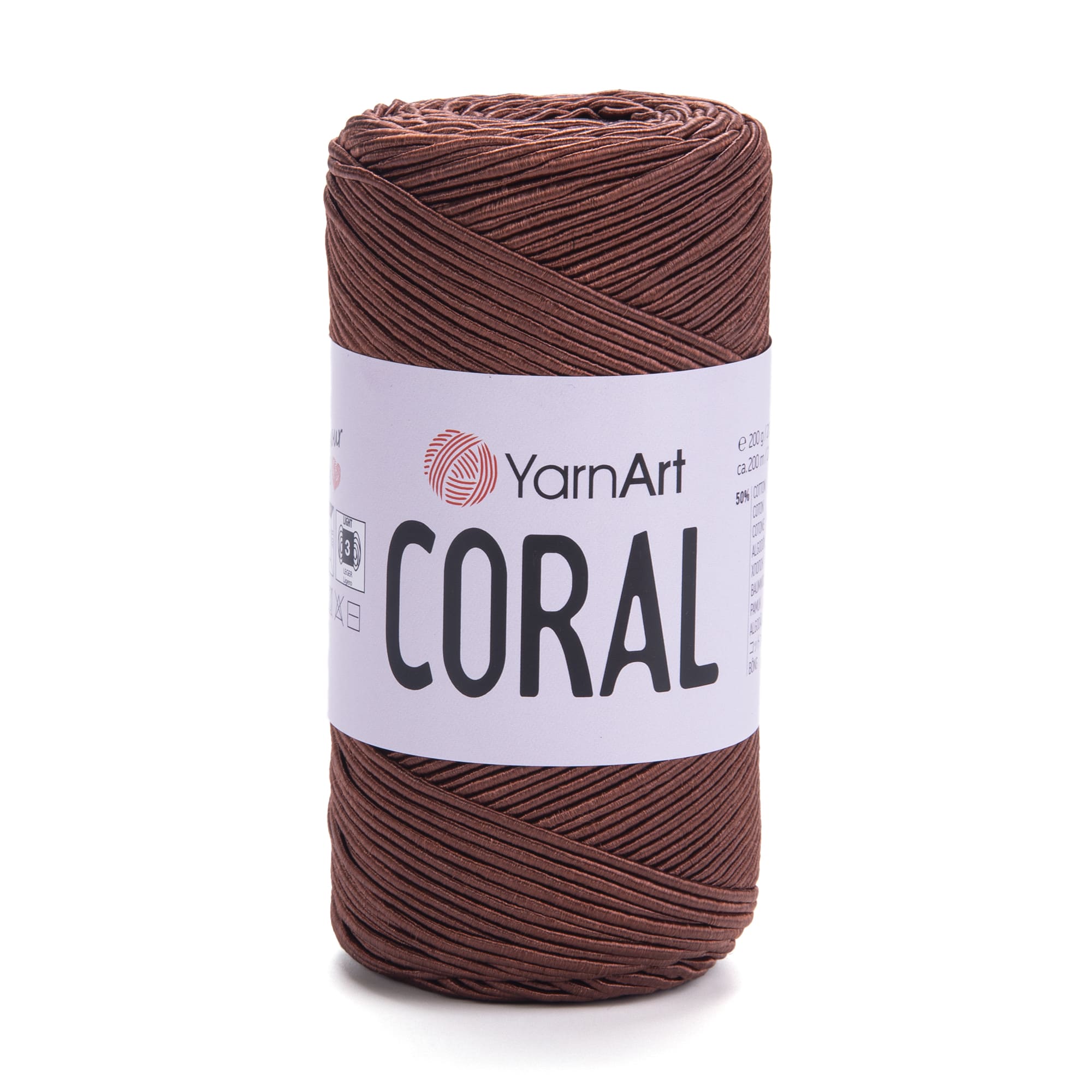 Пряжа YarnArt Coral 1905