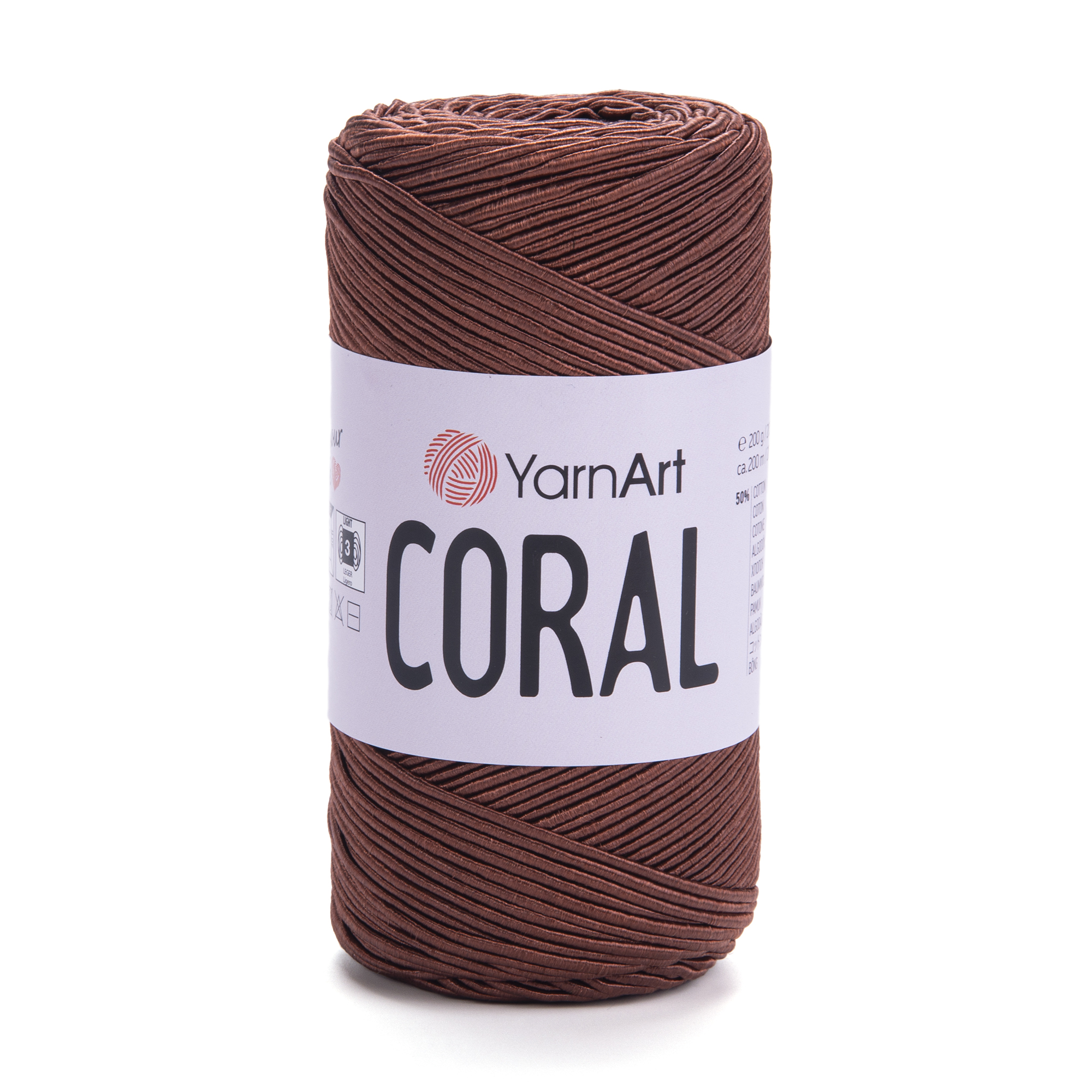 Пряжа YarnArt Coral 1905