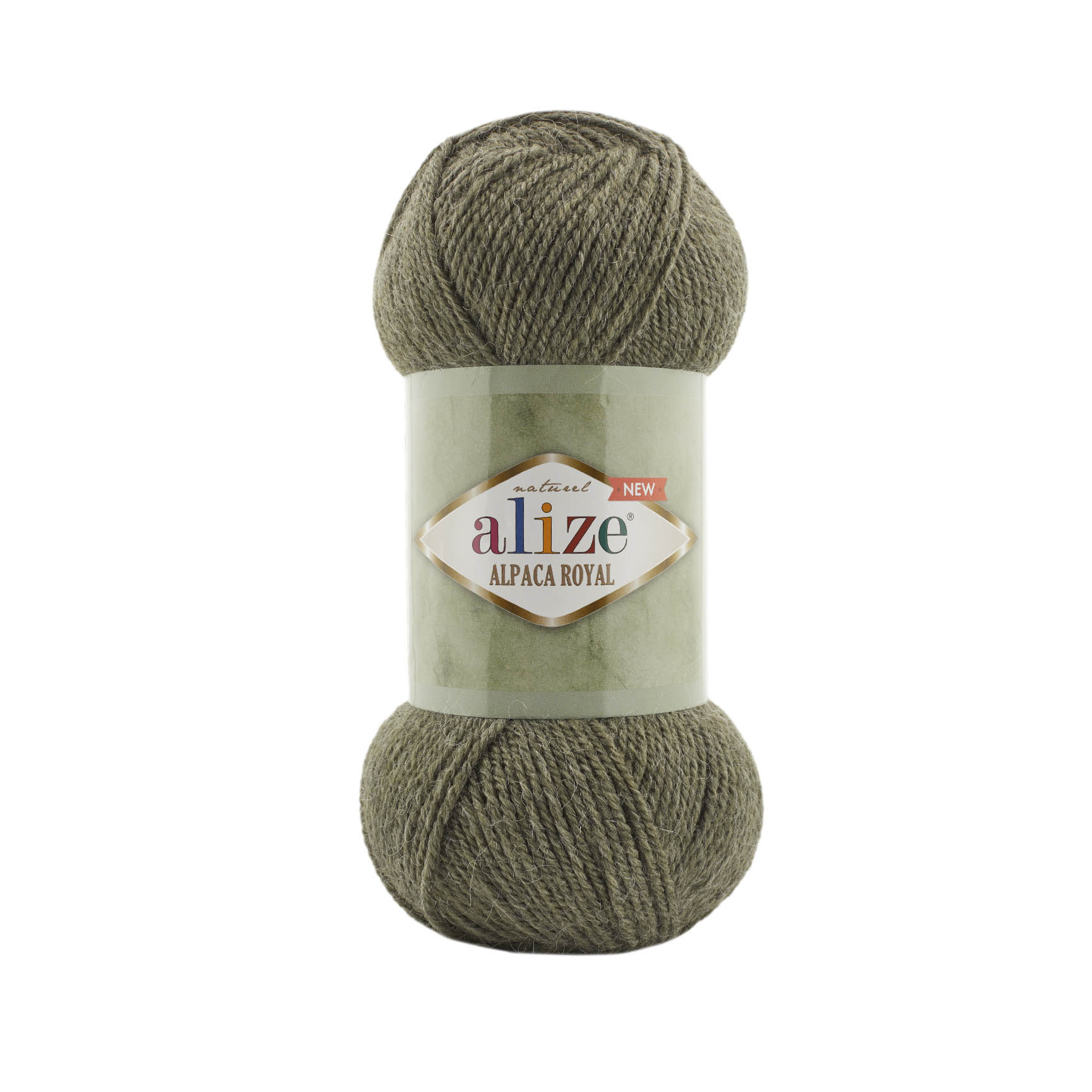 Пряжа Alize Alpaca Royal NEW 577