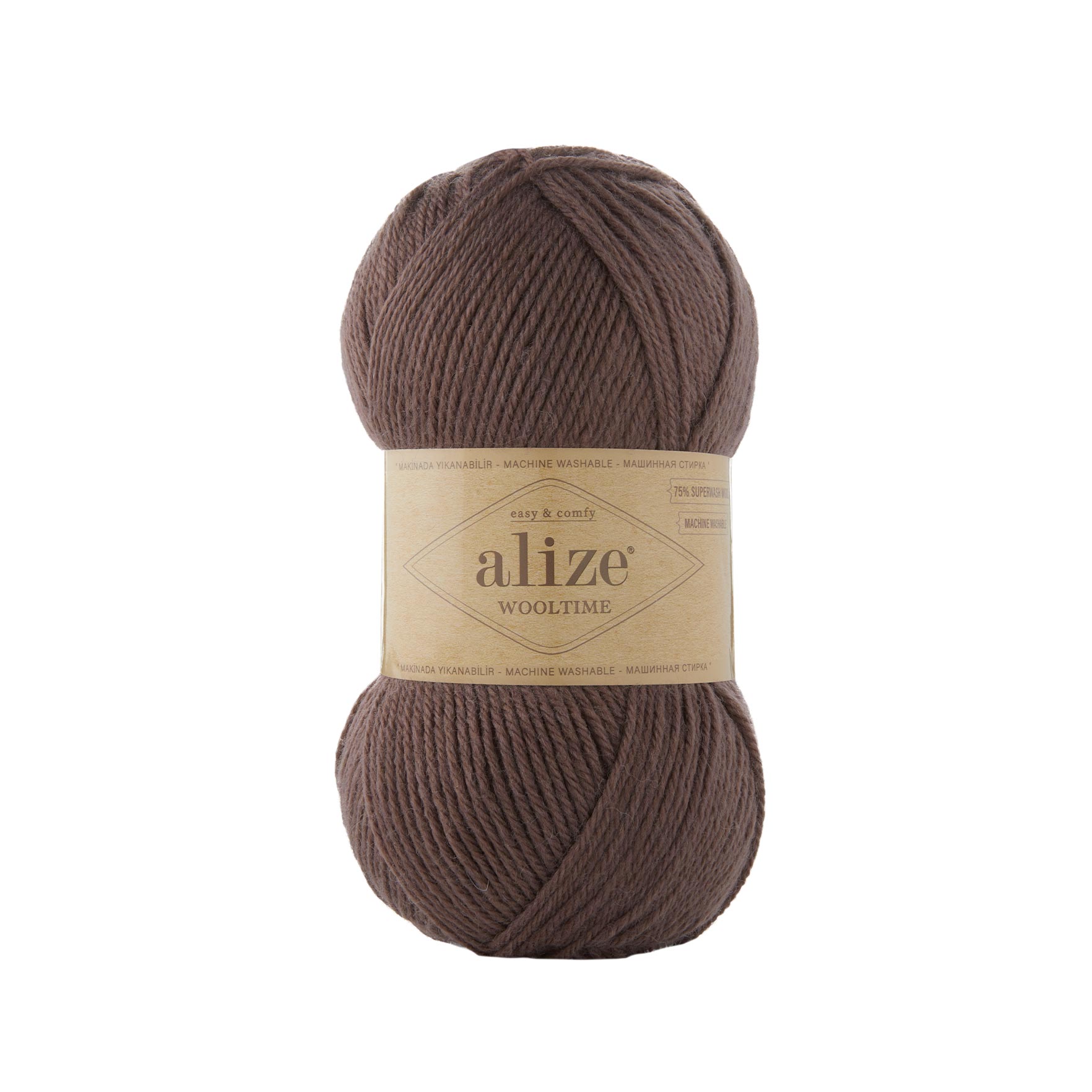 Пряжа Alize Wooltime 232
