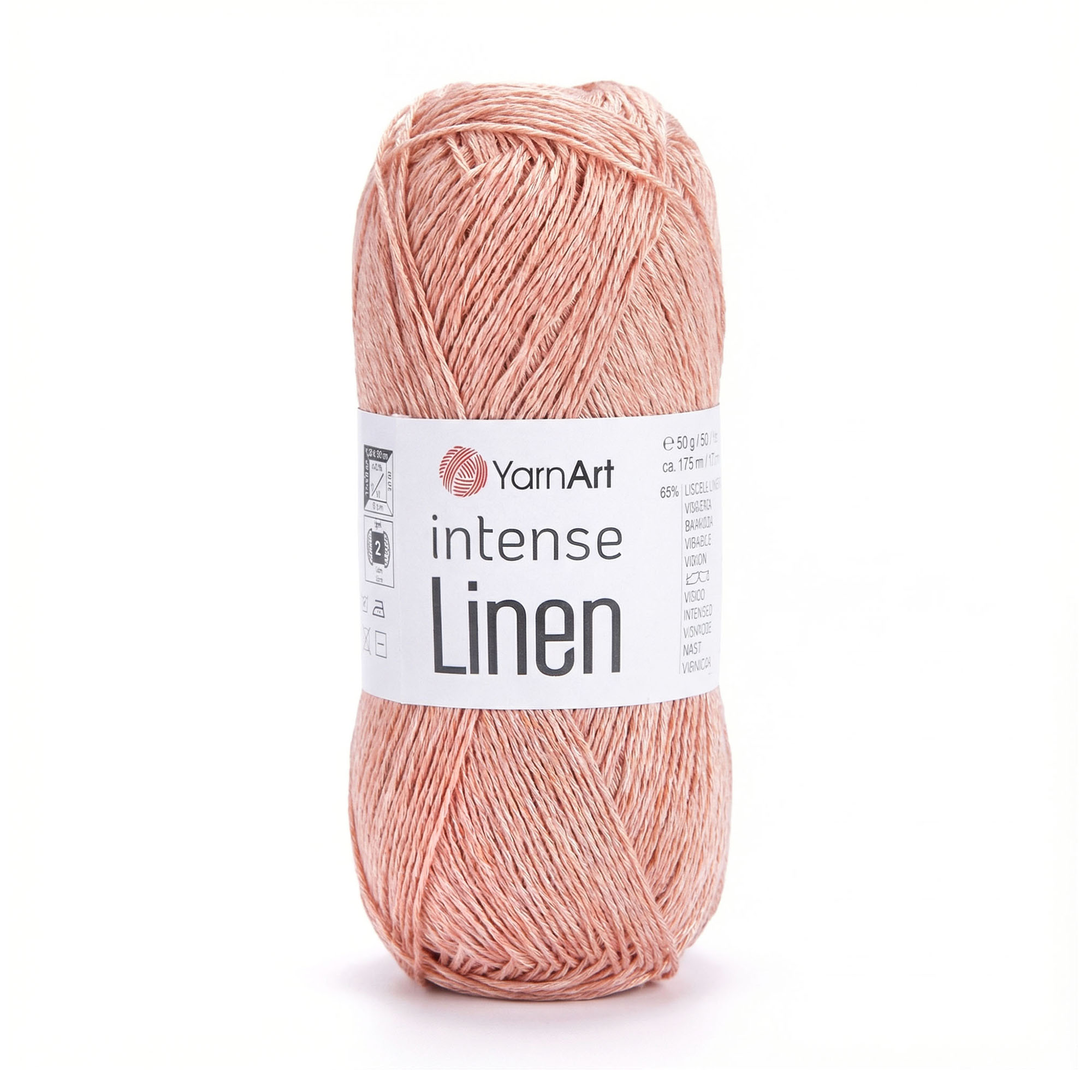 Пряжа YarnArt Intense Linen 4105