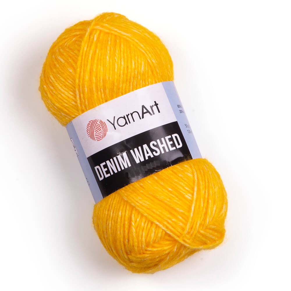 Пряжа YarnArt Denim Washed 901