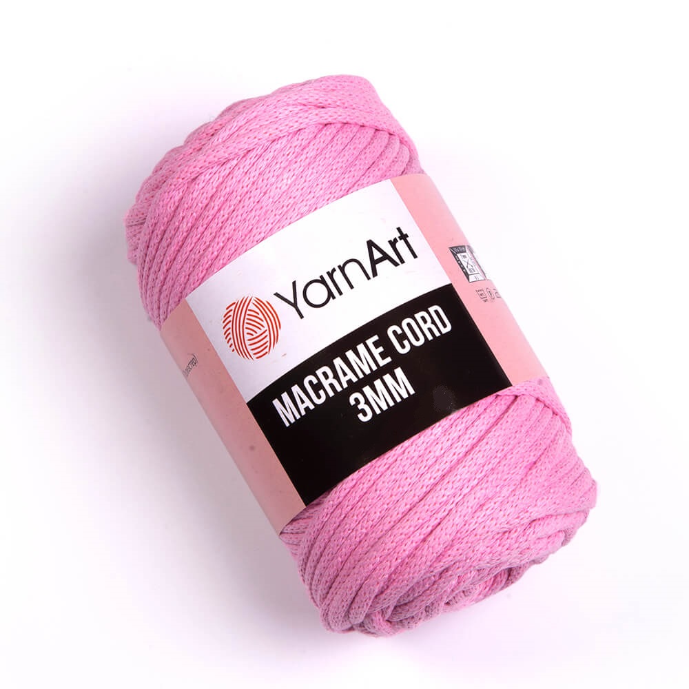 Пряжа YarnArt Macrame Cord 3mm 762