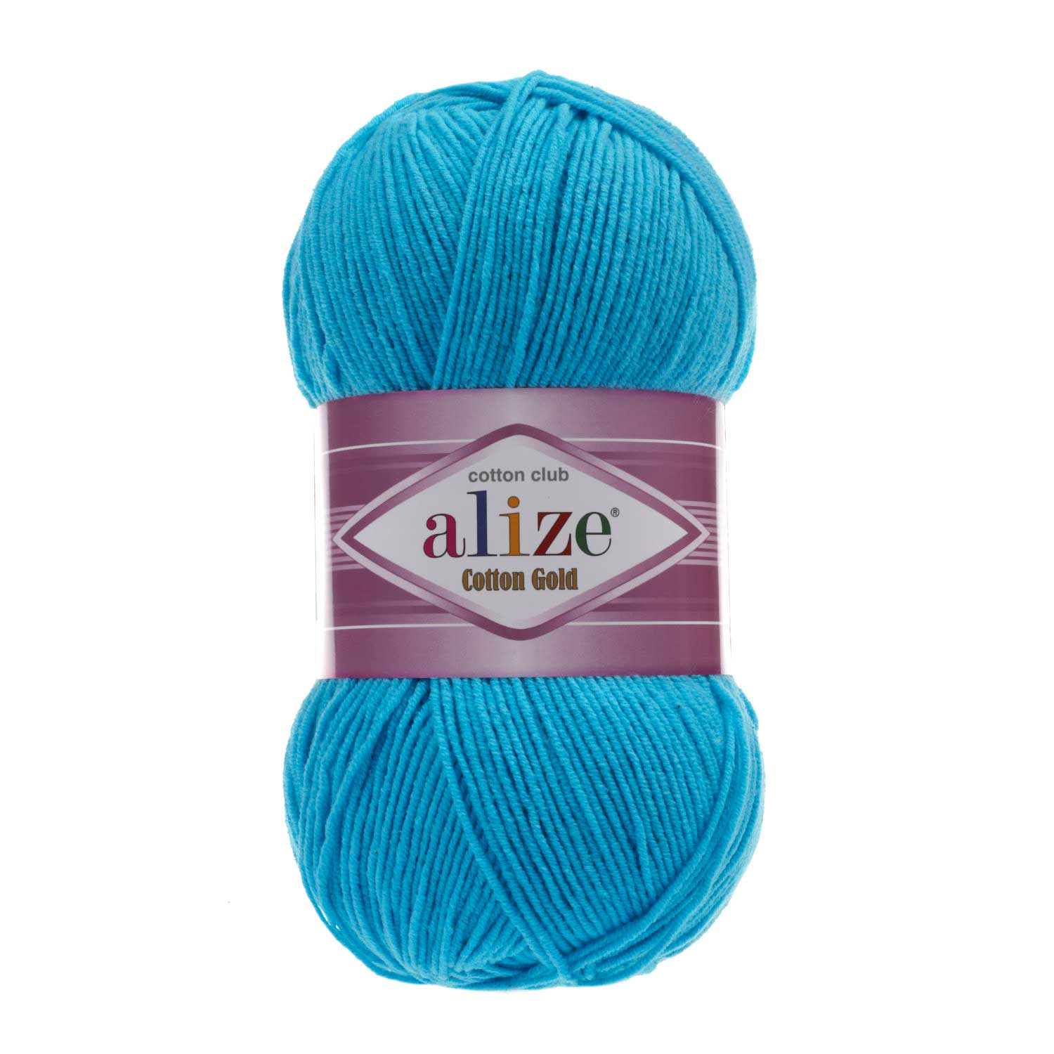 Пряжа Alize Cotton Gold 16