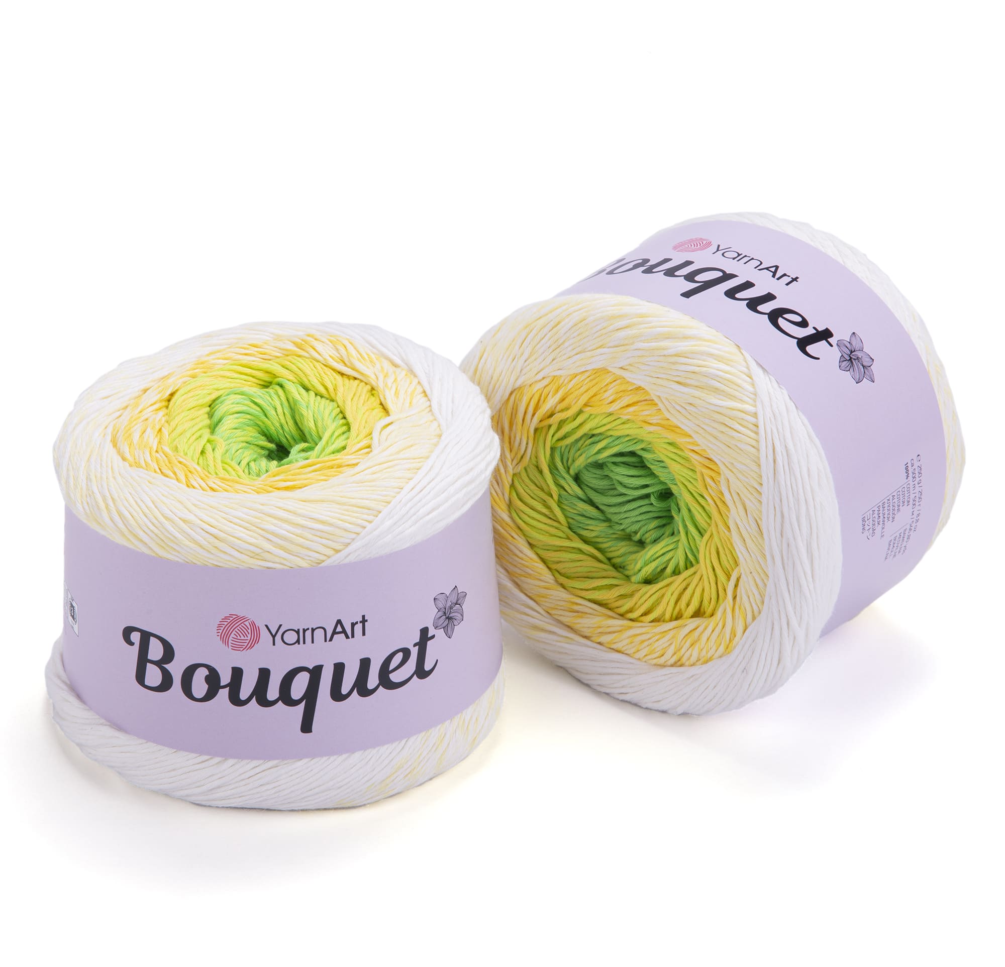 Пряжа YarnArt Bouquet 705