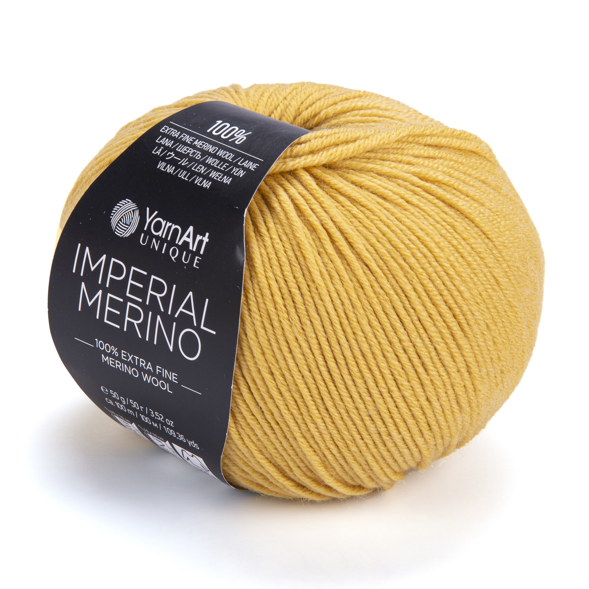 Пряжа YarnArt Imperial Merino 3309