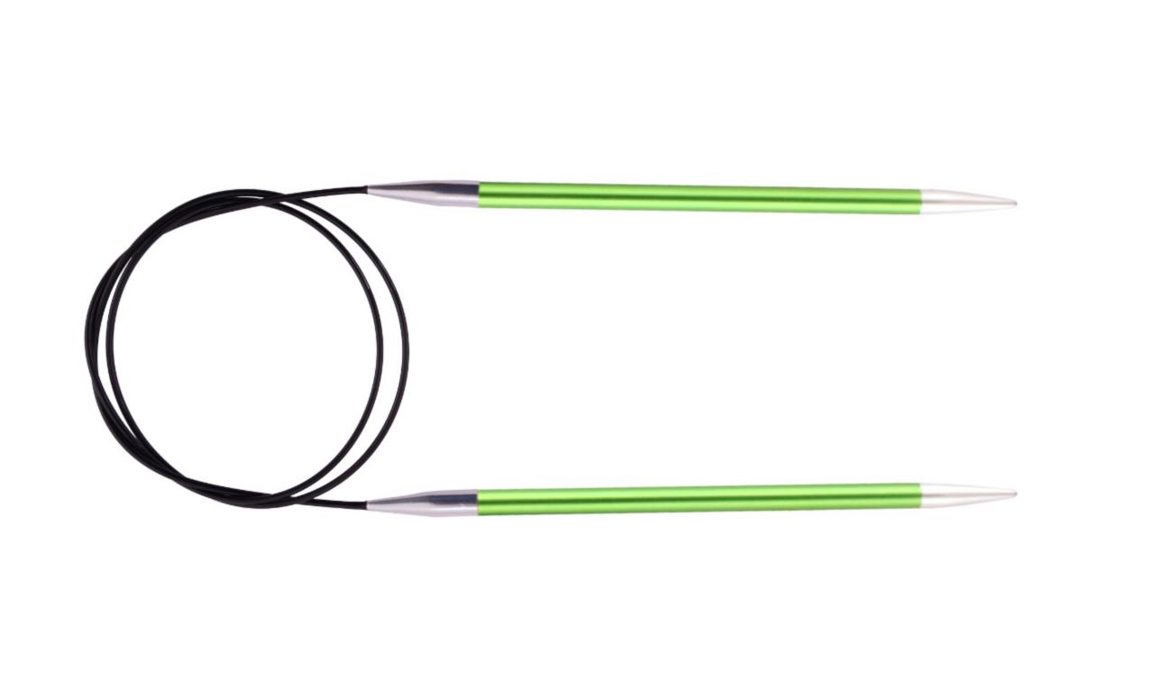 Спиці кругові 3,5мм 100см Zing KnitPro 47157