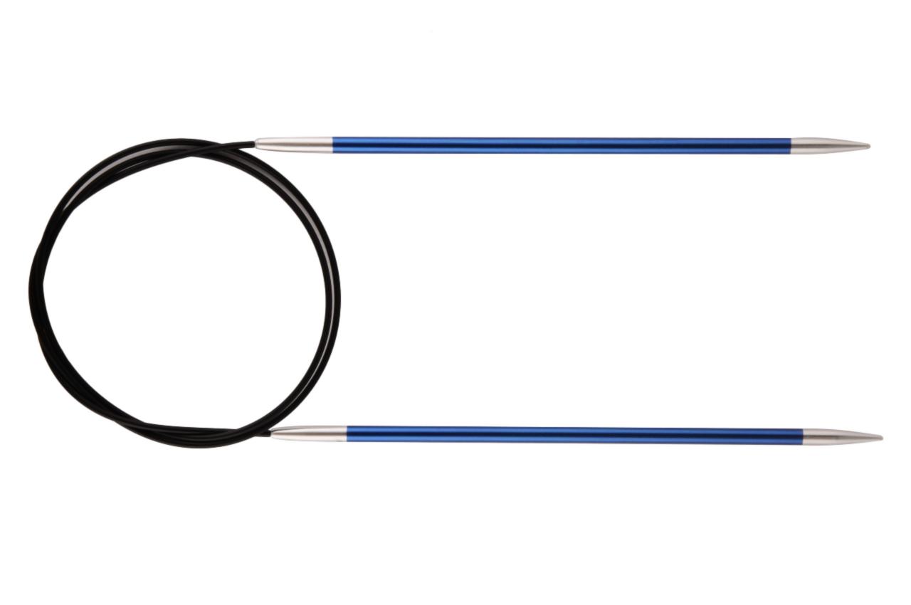 Спиці кругові 4мм 100см Zing KnitPro 47159
