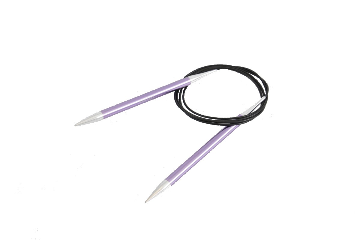 Спиці кругові 7мм 100см Zing KnitPro 47165