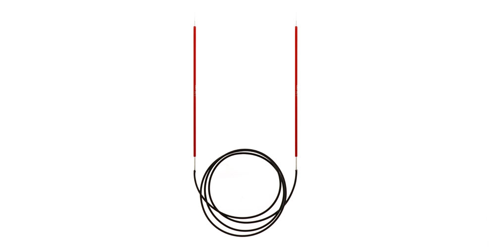 Спиці кругові 2,5мм 40см Zing KnitPro 47063