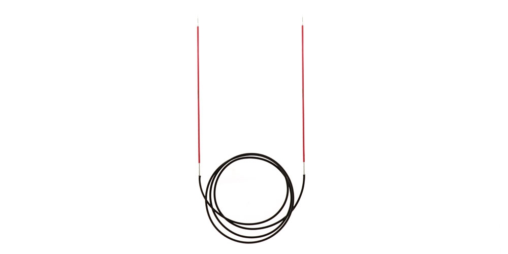 Спиці кругові 2мм 40см Zing KnitPro 47061