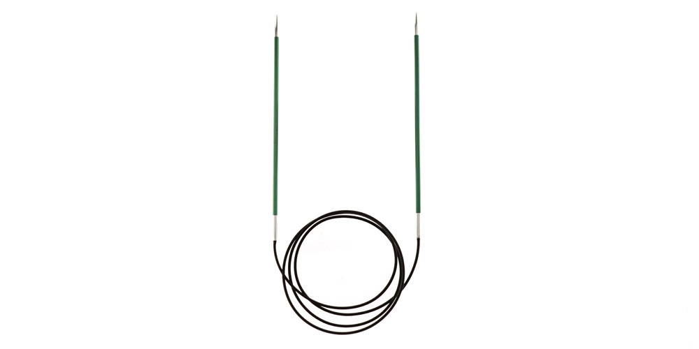 Спиці кругові 3мм 40см Zing KnitPro 47065