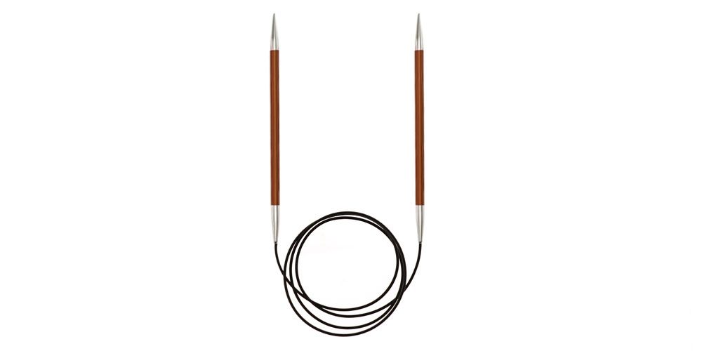Спиці кругові 5,5мм 40см Zing KnitPro 47072