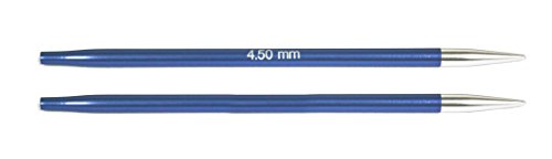Спицы съемные 4,5мм Zing KnitPro 47504