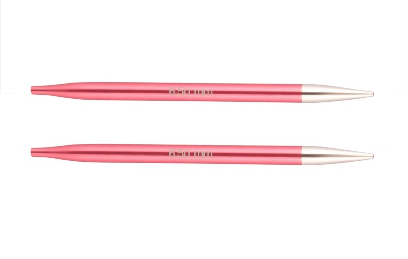 Спицы съемные 6,5мм Zing KnitPro 47508
