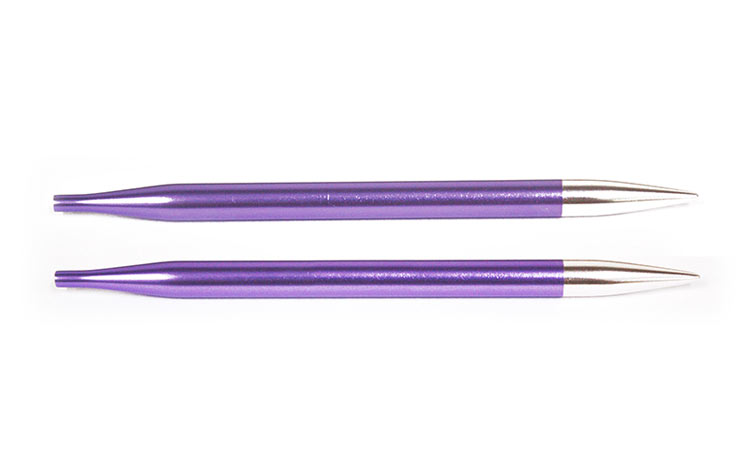 Спицы съемные 7мм Zing KnitPro 47509