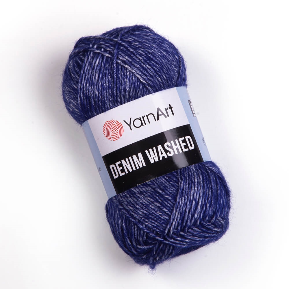 Пряжа YarnArt Denim Washed 925
