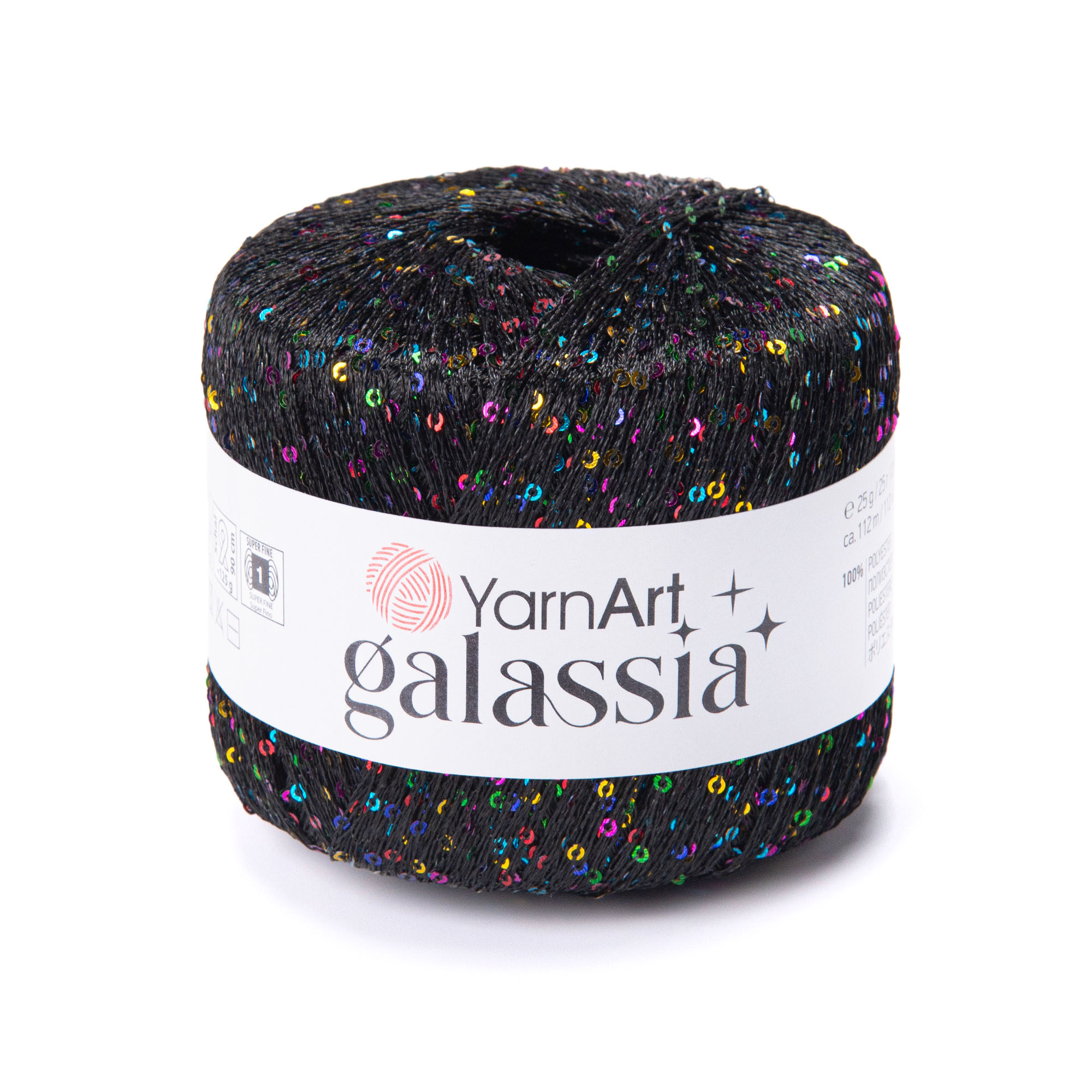 Пряжа YarnArt Galassia 5806