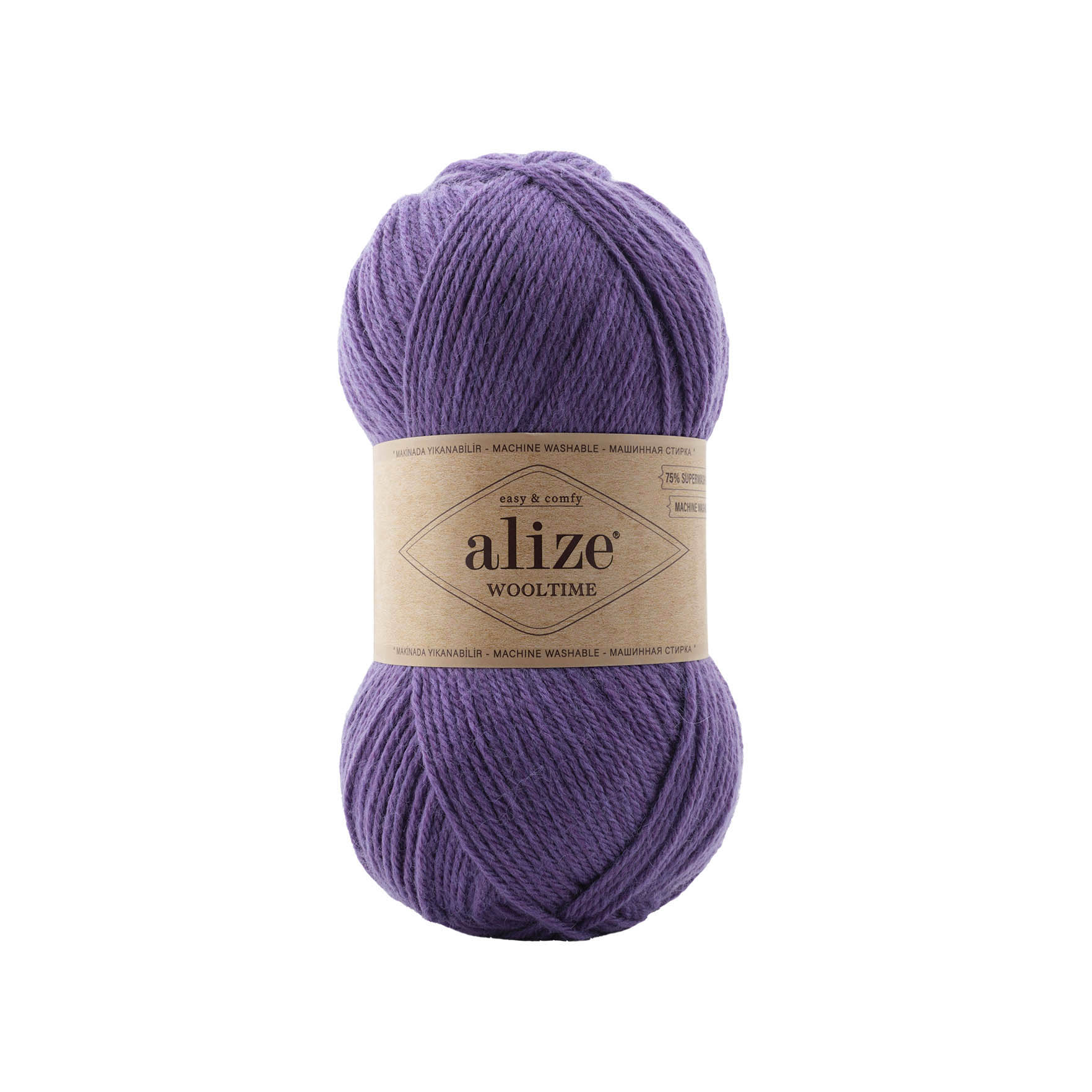 Пряжа Alize Wooltime 235