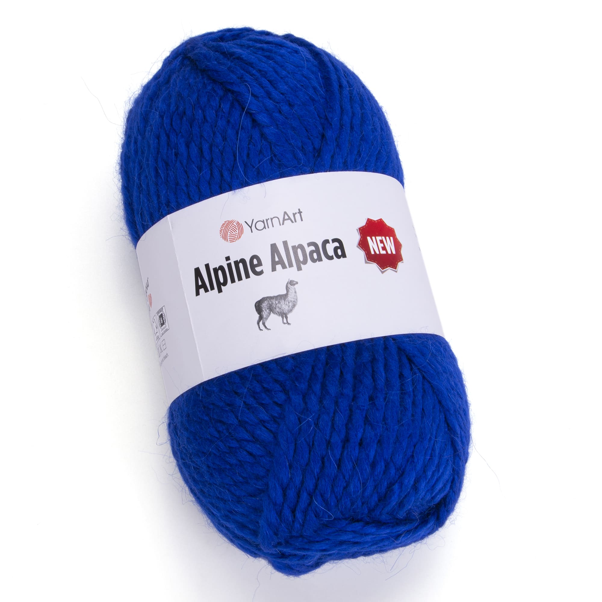 Пряжа YarnArt Alpine Alpaca NEW 1442