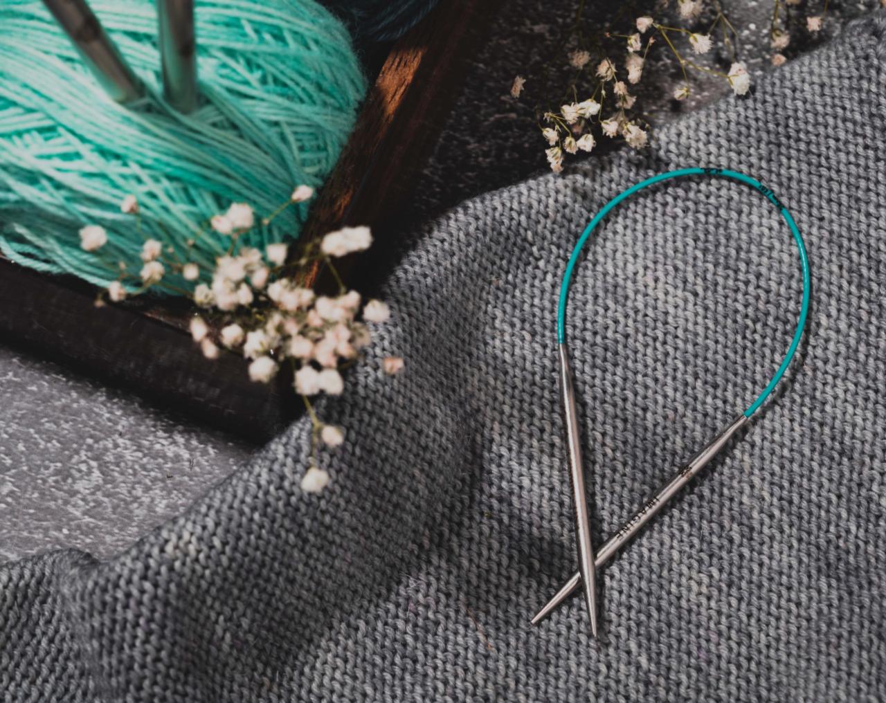 Спиці кругові 5мм 40см Mindful Collection KnitPro 36061