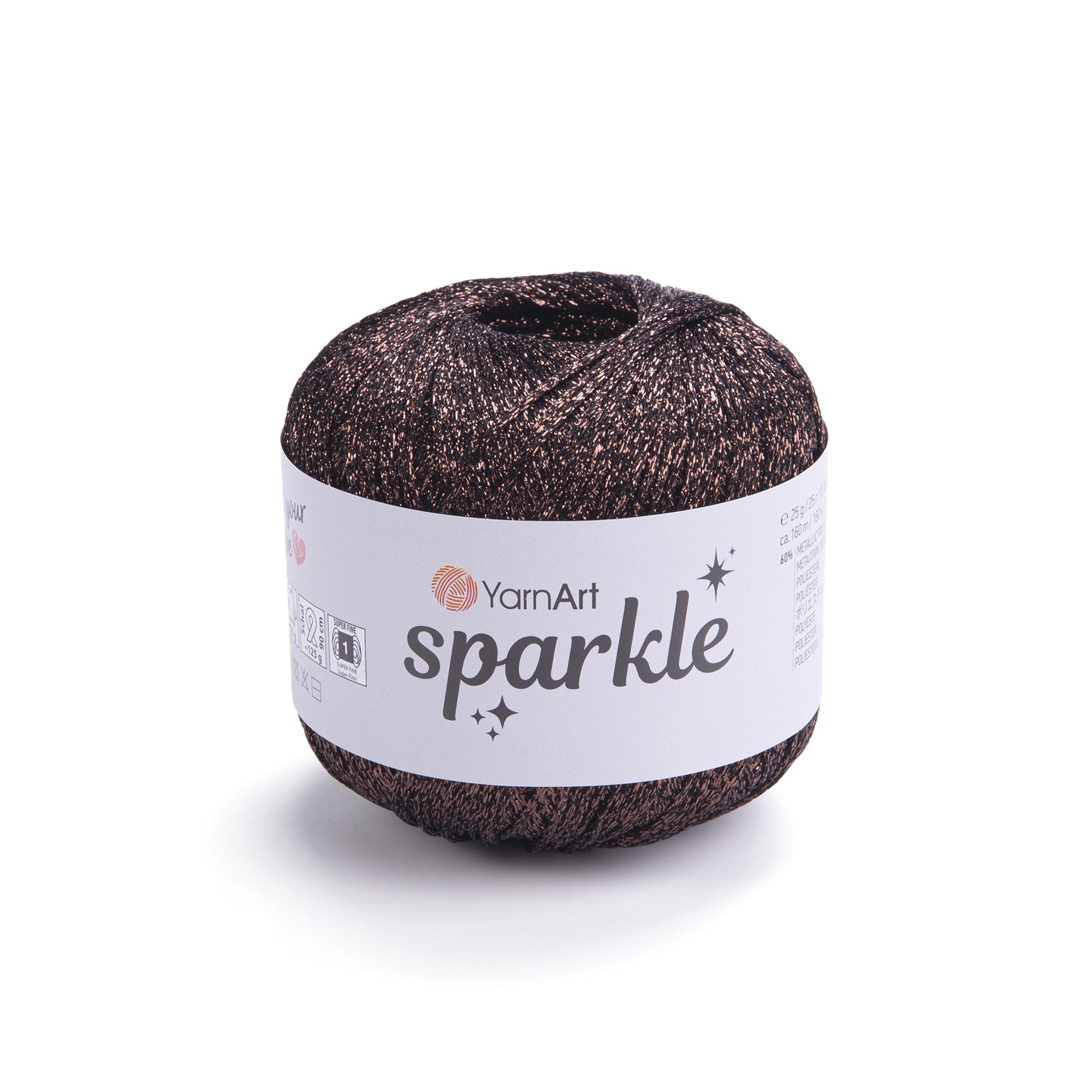 Пряжа YarnArt Sparkle 1354