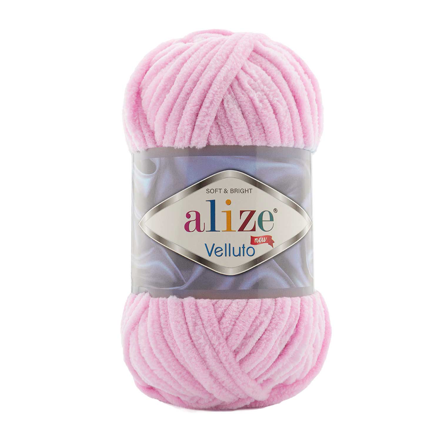 Пряжа Alize Velluto 31