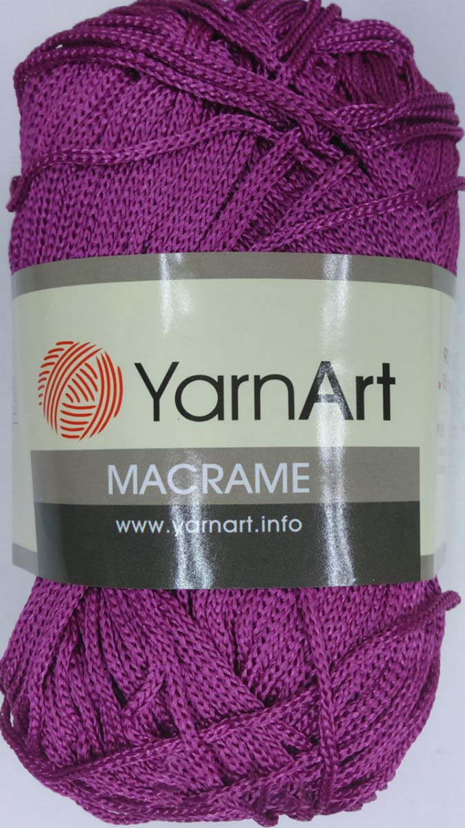 Пряжа YarnArt Macrame 161