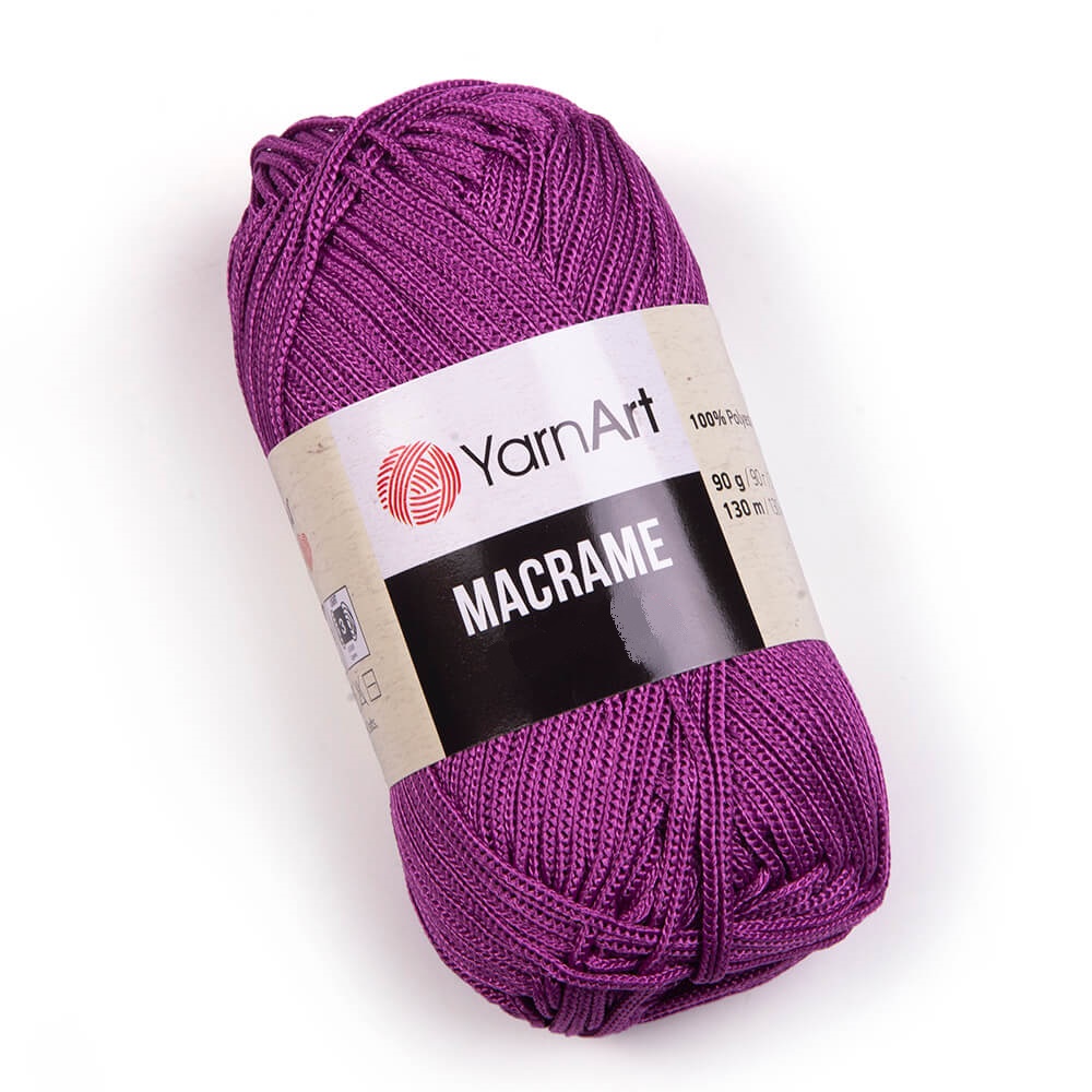 Пряжа YarnArt Macrame 161