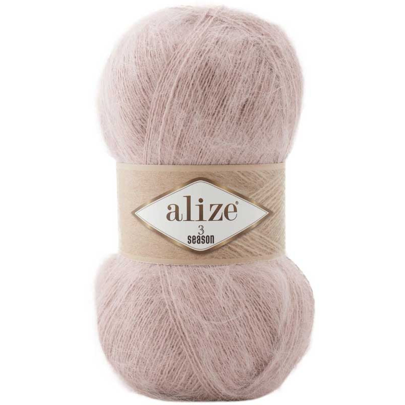 Пряжа Alize 3 Season 67