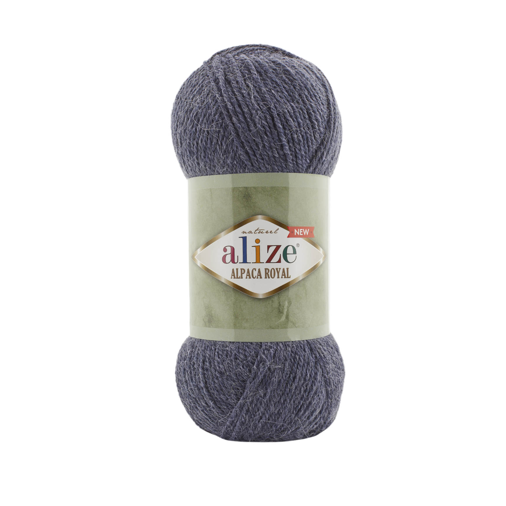 Пряжа Alize Alpaca Royal NEW 203