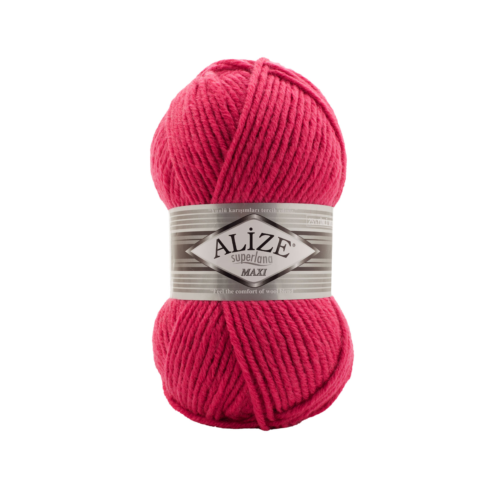 Пряжа Alize Superlana Maxi 798