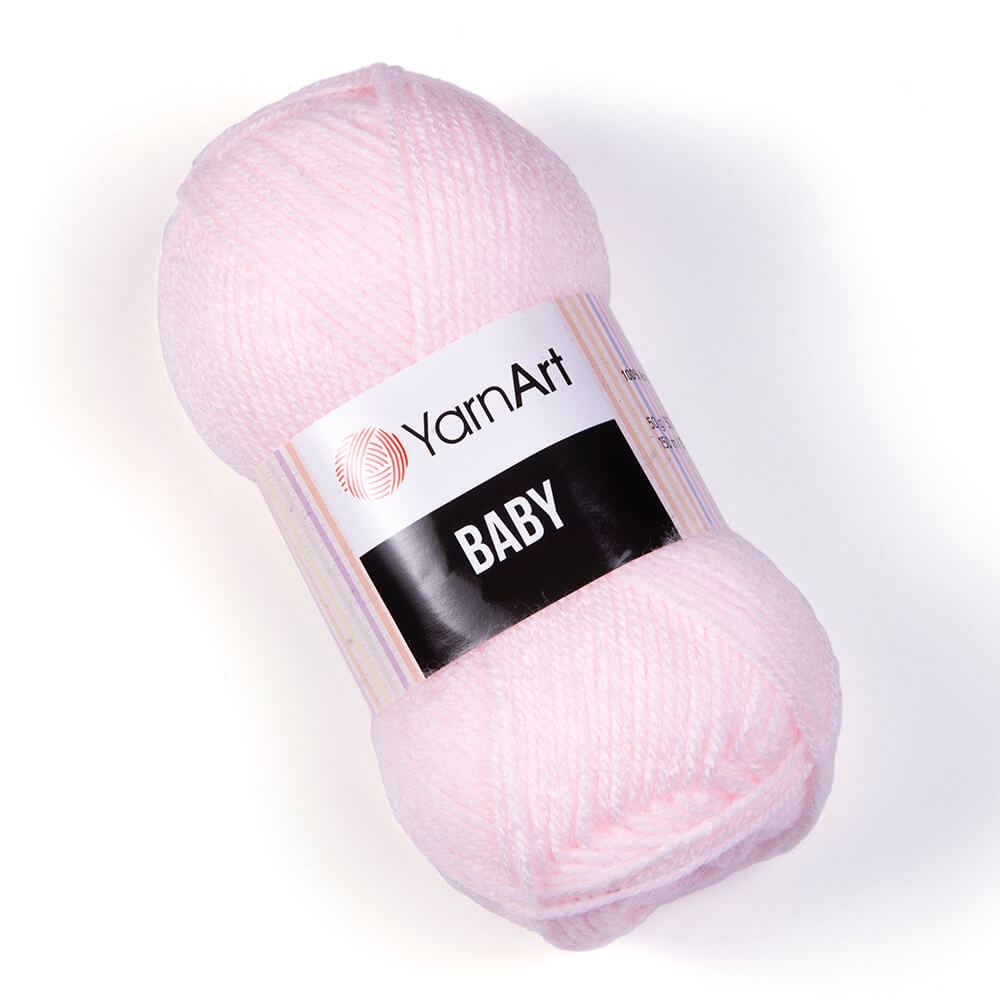 Пряжа YarnArt Baby 853