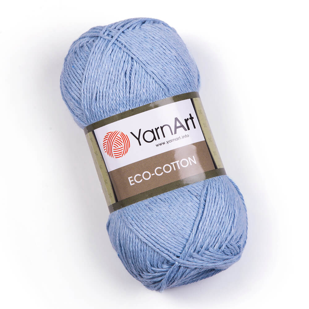 Пряжа YarnArt Eco-Cotton 770