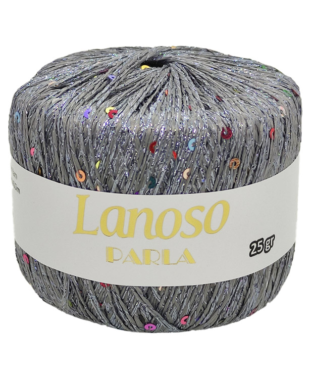 Пряжа Lanoso Parla 5200