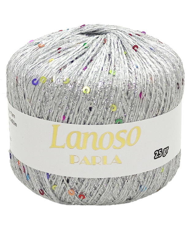 Пряжа Lanoso Parla 5500