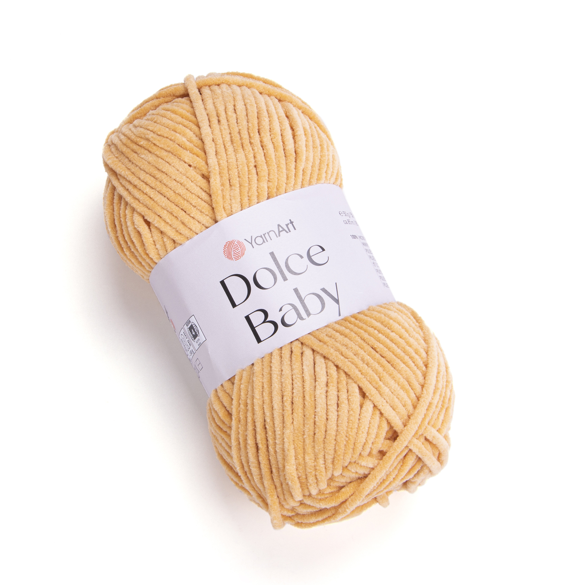 Пряжа YarnArt Dolce Baby 855