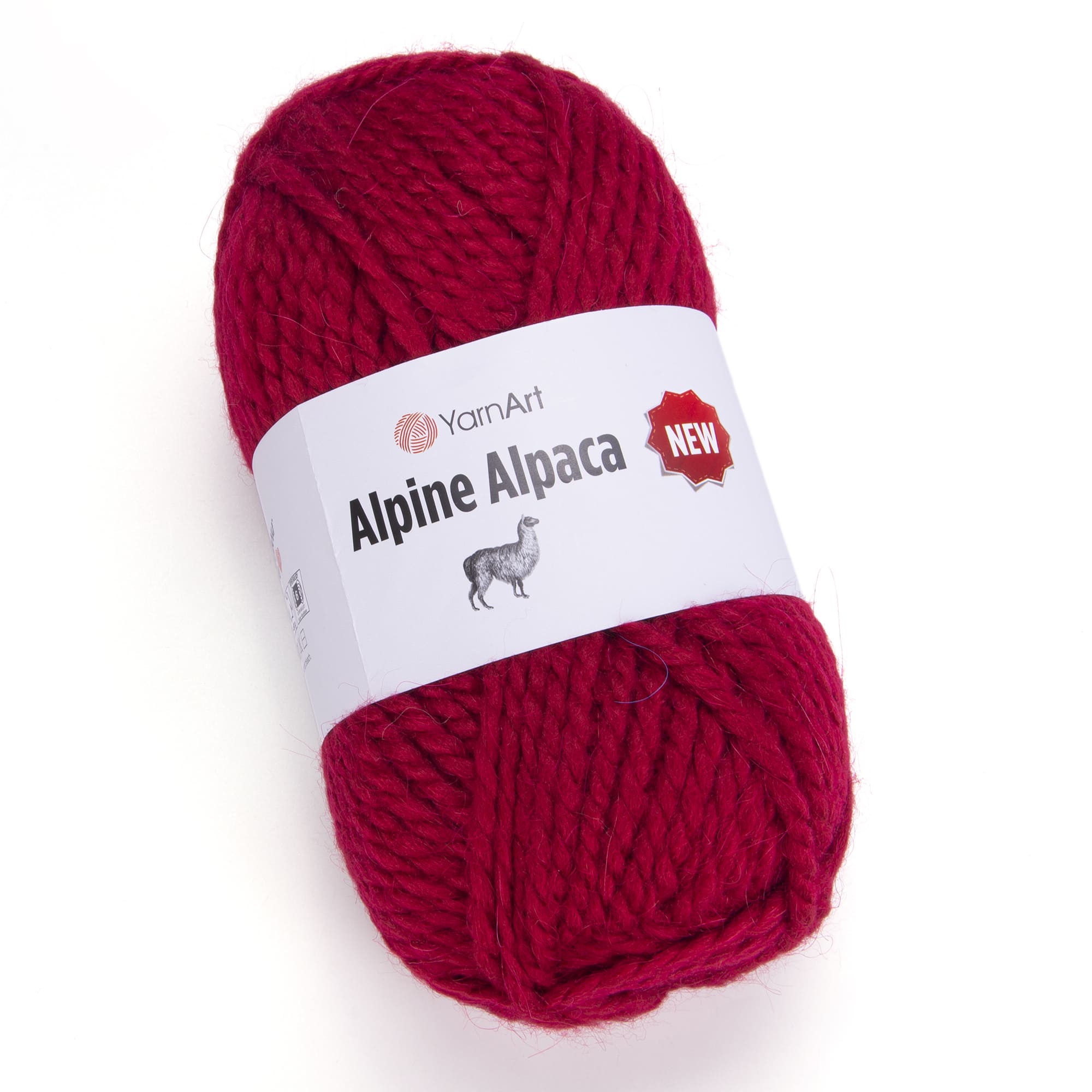 Пряжа YarnArt Alpine Alpaca NEW 1434